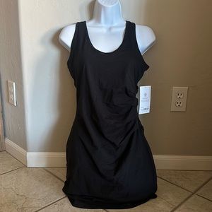 Athleta Women’s Black Della Dress